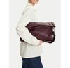 Handbag Lasocki C-LSK- -007-08 Burgundy