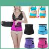 Luksusowy Damski Pas Treningowy Neoprenowy z Efektem Sauny Body Shaper do Kontroli Brzucha i Wsparcia Pleców