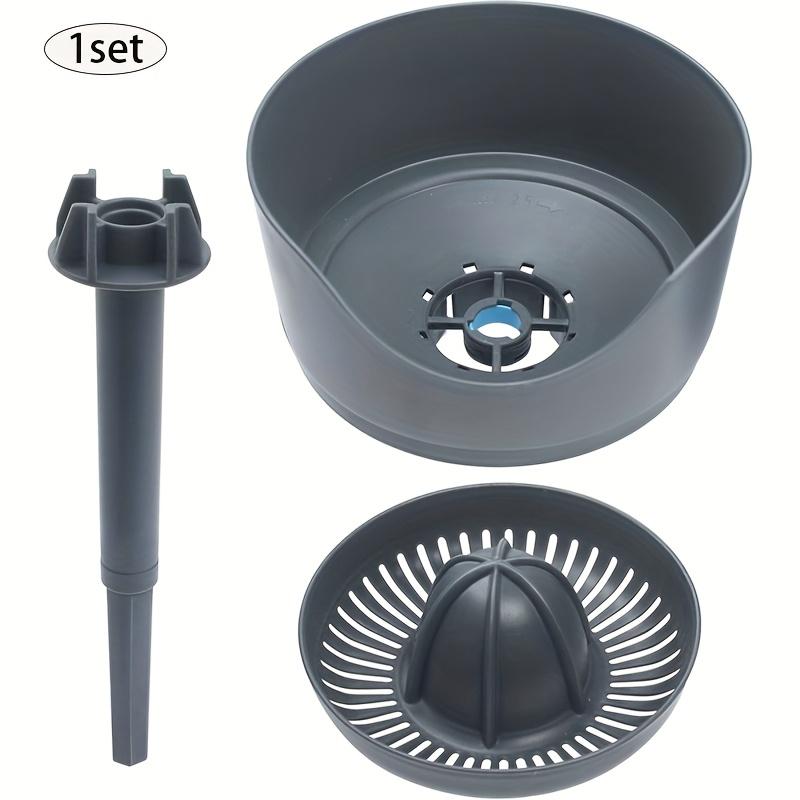 

Новая цитрусовая соковыжималка для Thermomix TM6 TM5 TM31, Универсальная экстракция апельсинового сока Физический пресс Чистый, Экстракция сока Разделение