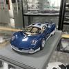 1:32 Pagani Utopia Alloy Sports Car Model Diecast Metal Racing Car Vehicle Model Simulation Sound Light Collection Kids Toy Gift