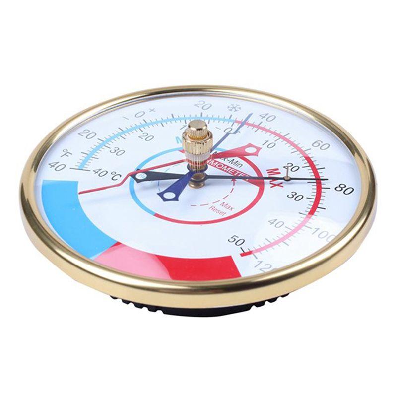 

Greenhouse Thermometer Indoor Outdoor Thermometer For Facory Warehouse Temperature Device-B61B