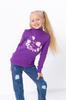 Children’s Turtleneck for Girls – Versatile & Warm, Any Season, 6068-019-33-5 HC
