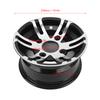 1Pc 10 Inch ATV Wheel Rim Universal High Strength ATV Aluminum Alloy Rim for Go Karts Golf Cart