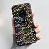 Phone Case For Nokia 125 HMD 110 4G 2024 Casing Luxury Cute Love Rabbit Funny Cartoon Black Matte Soft Silicone Shockproof Cover