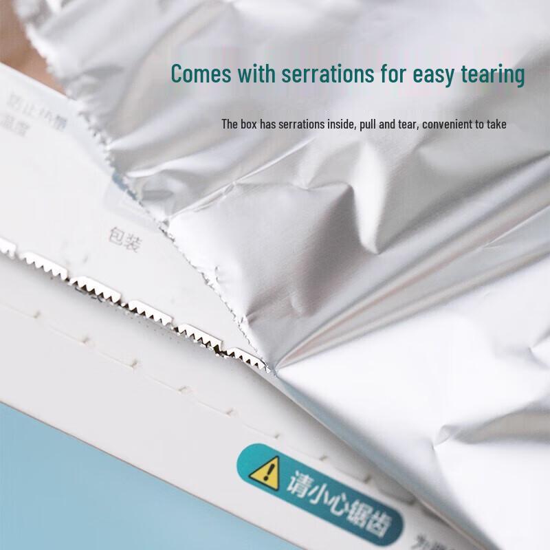 Chahua Haushalt Backen Aluminiumfolie