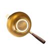 304 Stainless Steel Tea Strainer Cocktail Copper  Strainer Sieve