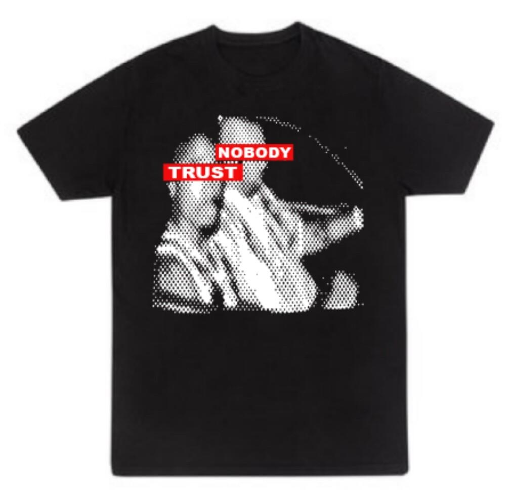 2 Pac x Suge Knight Trust Nobody T Shirt New S-5xL 2025 Tupac Tee