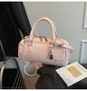 Fashion hand carry small square bag women 2025 new fashion casual shoulder bag premium messenger bag