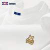 GENIOLAMODE Men's Summer Heavy Waffle T-Shirt