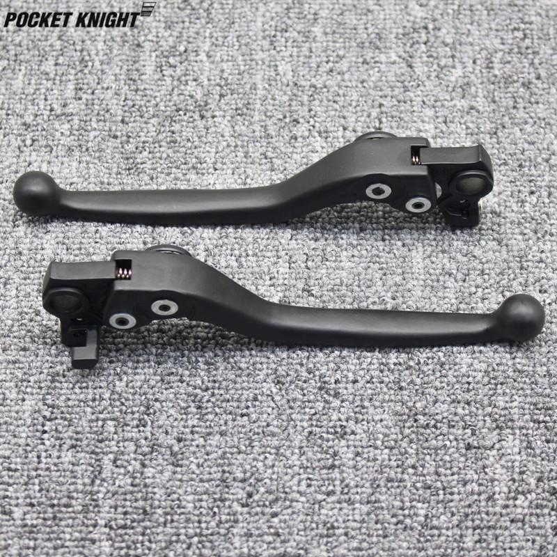 Motorcycle Brake Clutch Lever For Ducati Monster 696 2008-2014 695 796 400 620 659 S2R M1100 800 Handle Left + Right OEM Tie Rod