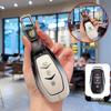 18-20 Dongfeng Fengguang 580 Key Case: Protective Remote Control Bag with Metal Buckle