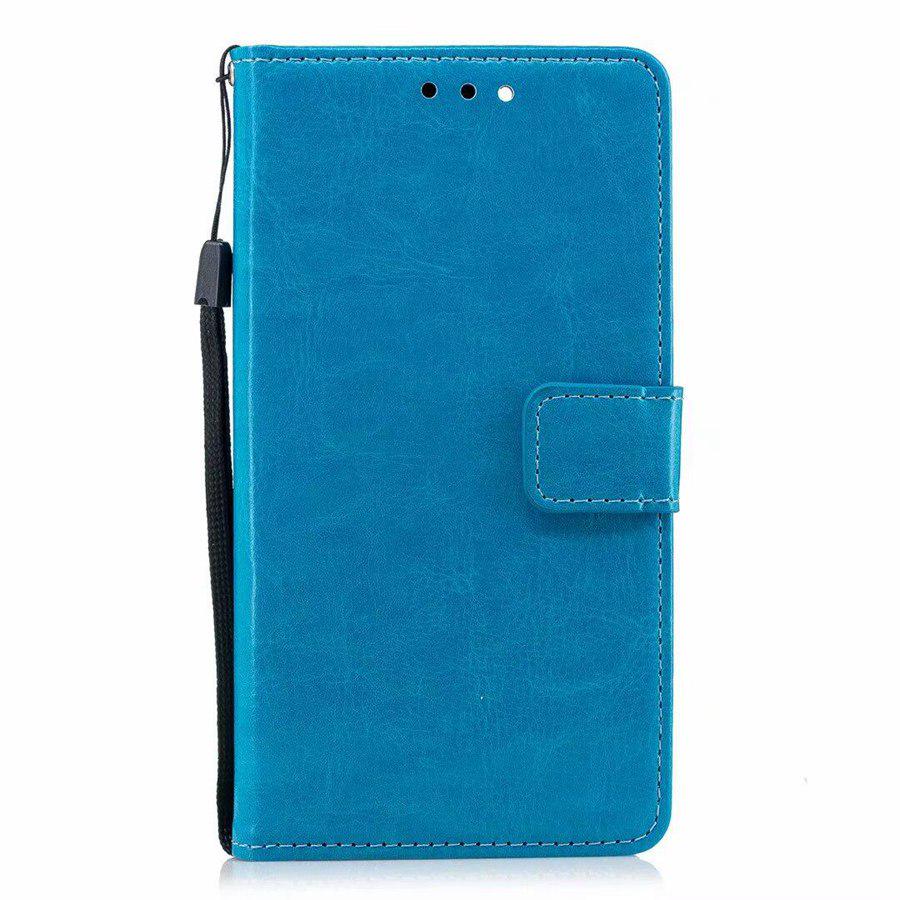 Luxury Magnetic Flip PU Leather Wallet Case Cover For iPhone Samsung Huawei Honor Xiaomi Redmi