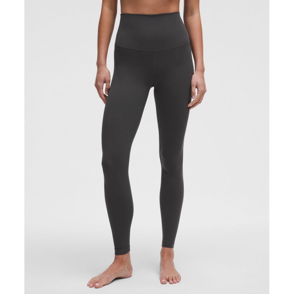 

Lululemon Align Super High Rise Pant 28 Graphite Grey 0