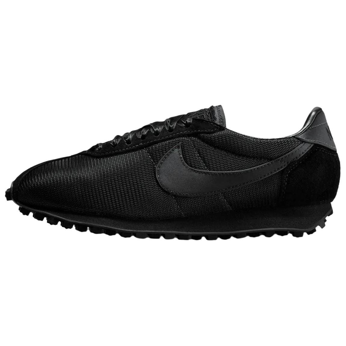 Nike LD-1000 Comfortable Breathable Supportive Lightweight Running Shoes Women sneakers Black IR1227-001 36.5