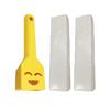 Pumice Stone Toilet Bowl Cleaner with Handle Efficiently Removes Hard Water Rings Calcium Buildup Pumice Stone Scrubber