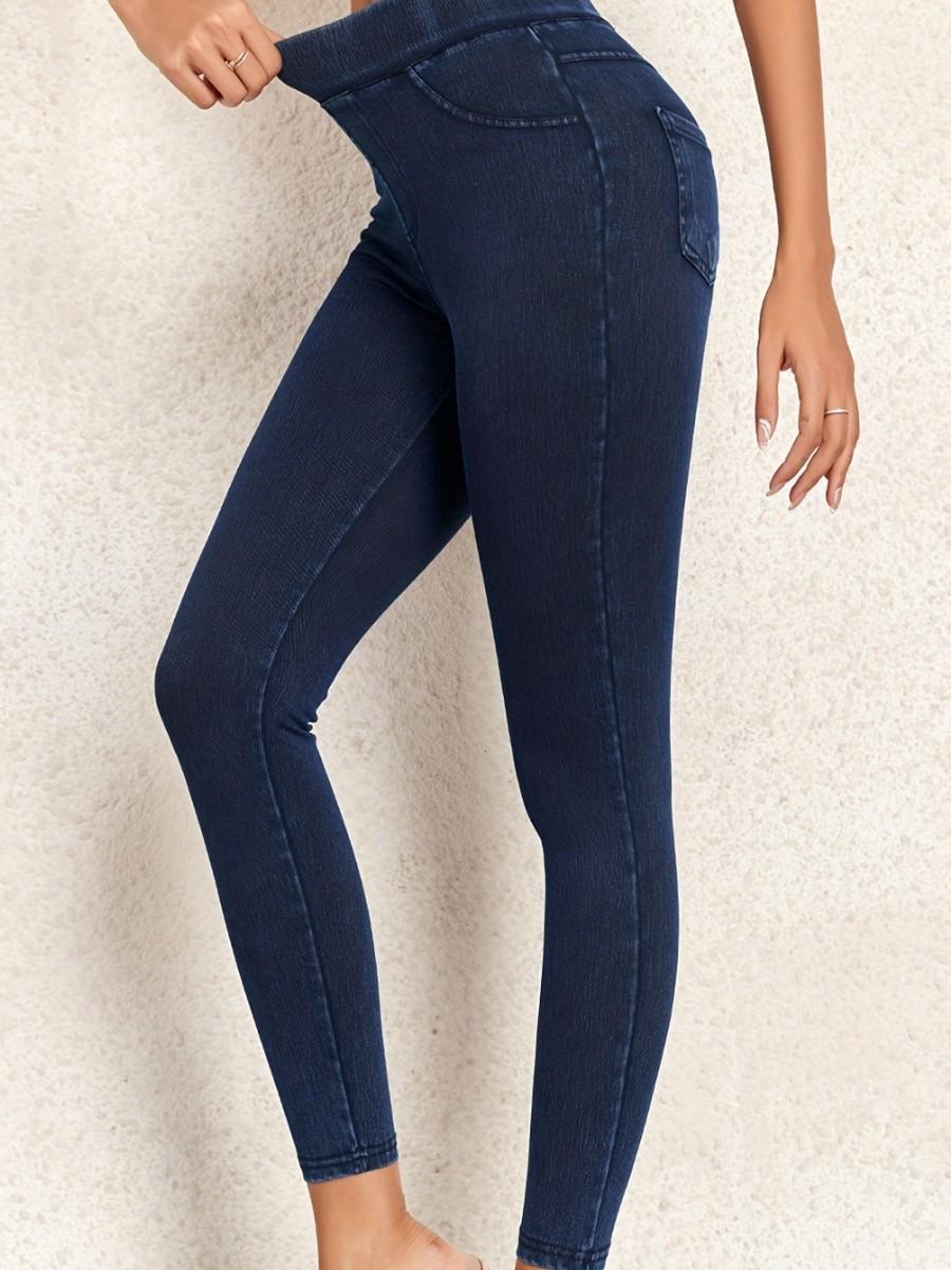 

Брюки для йоги с высокой талией, с эффектом пуш-ап для ягодиц - Без эффекта верблюжьей лапки, Эффект персиковых ягодиц, Женские спортивные леггинсы Extra Large