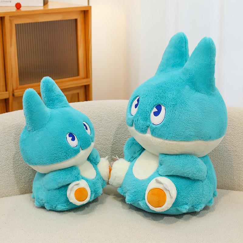 Toy Snorlax Plush Cute Cartoon Children Birthday Holiday Dolls Gift