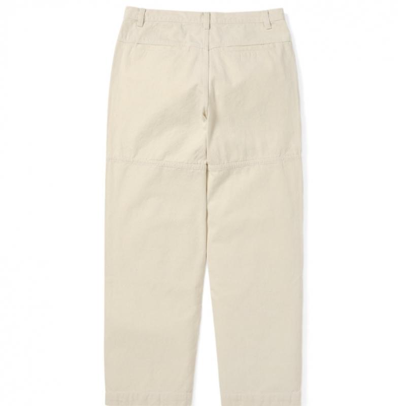 Thisisneverthat Paneled Pant Natural