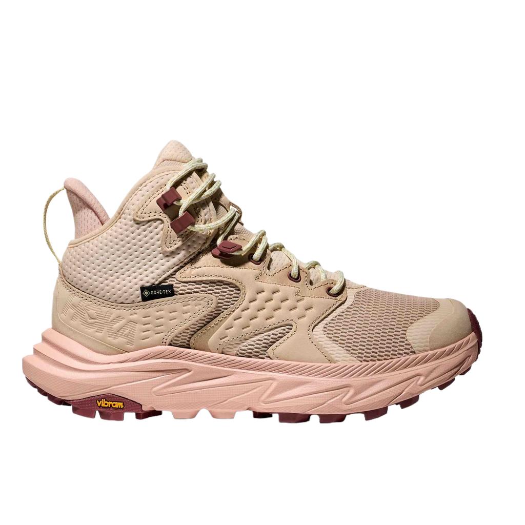 HOKA ONE ONE Anacapa 2 Outdoor Shoes Women's Rose Latte 1142831-OSL