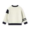 B.Duck Boys' Casual Knitted Sweater