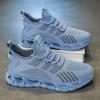 Lässige Sport- und Freizeitschuhe für Damen und Herren, leichte Laufschuhe, atmungsaktive neue Slipper in Übergröße für Frühling und Sommer