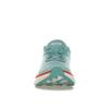 HOKA  Clifton 8 Aquarelle Women Sneakers Blue Eggshell-Blue 1119394-AEBL