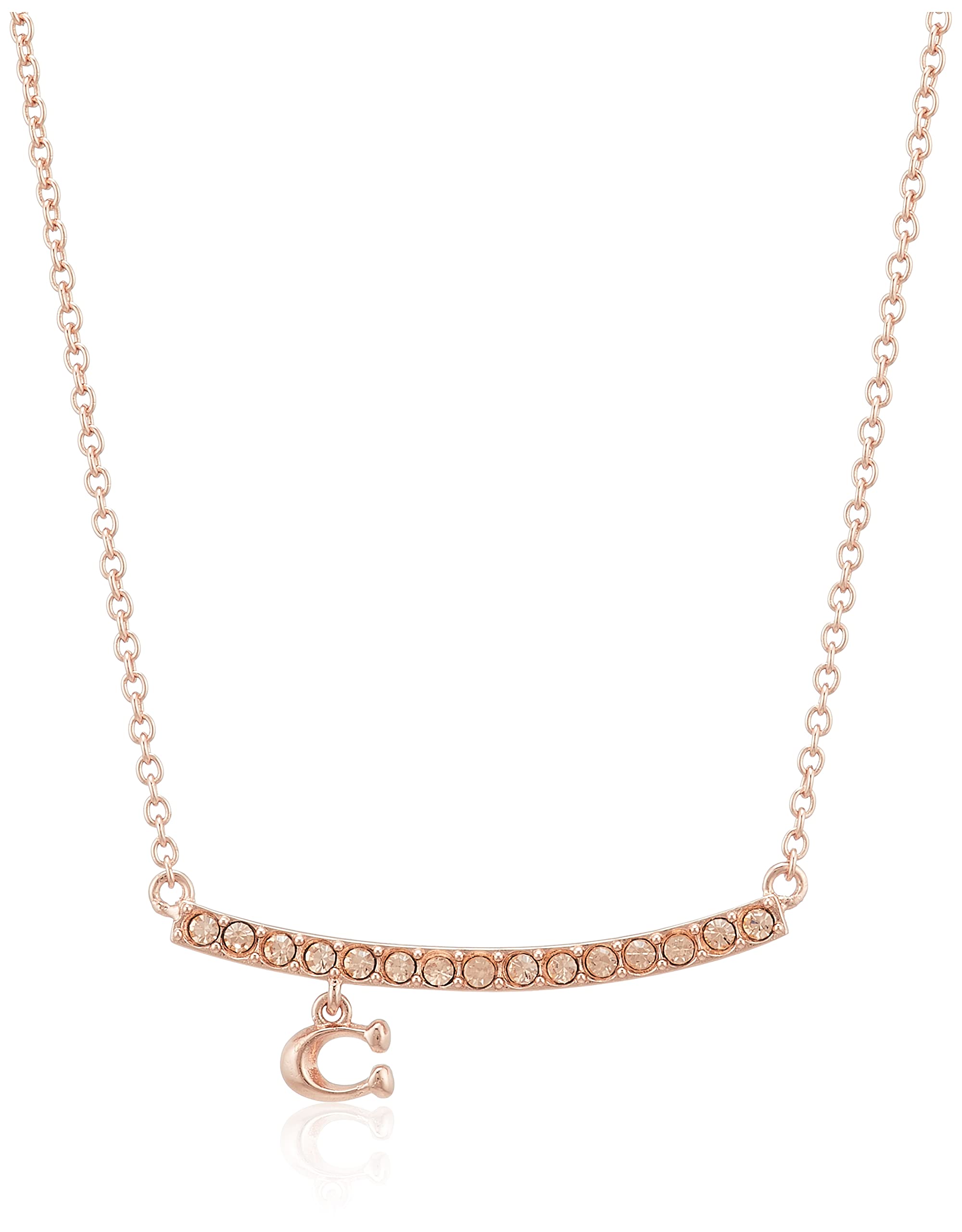 

Coach 91431 Necklace Women s