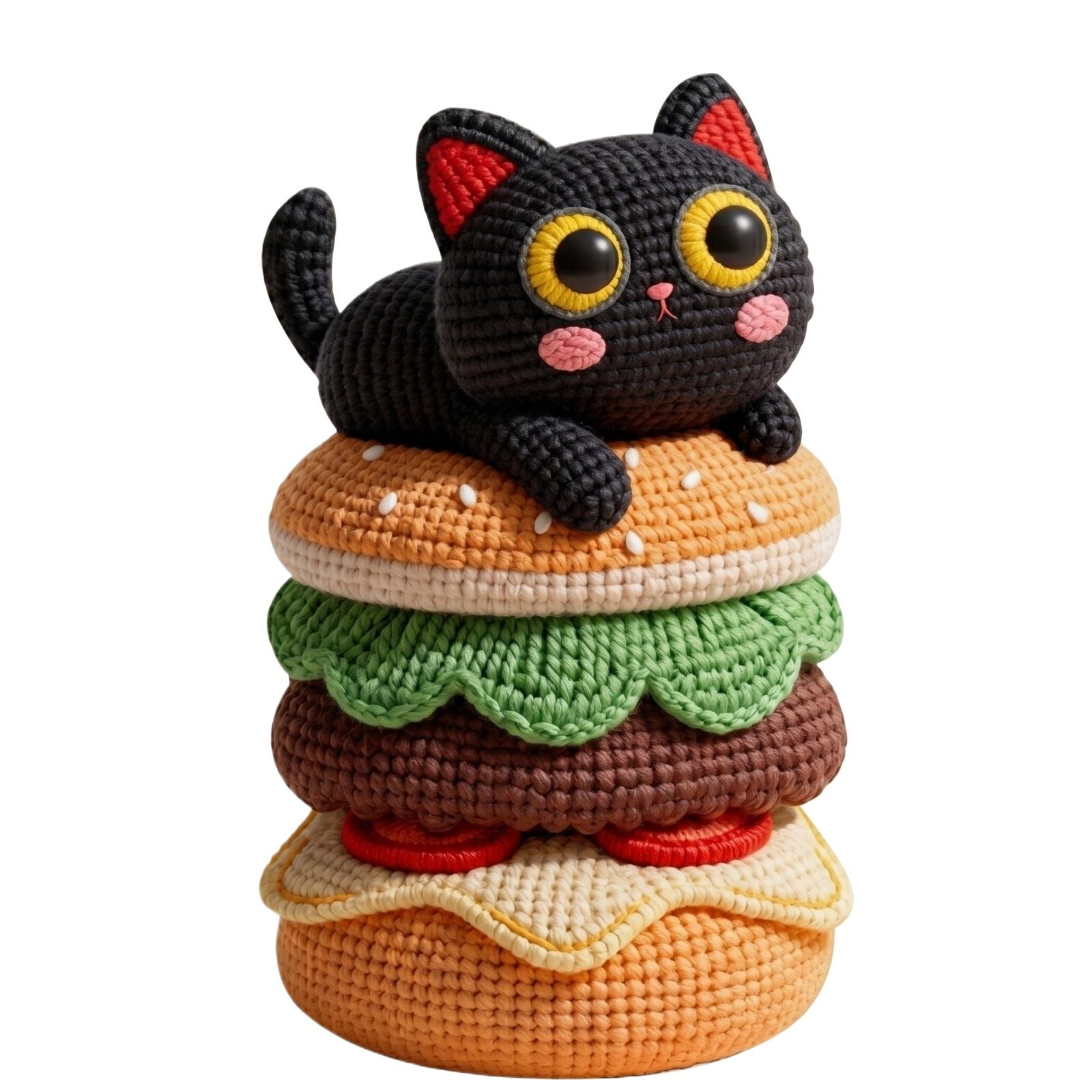 

Cat Climbing and Scratching Board Multi Functional Wall Mounted Cat Scratch Pad Durable Wear Resistant Sisal Cat Toy for Indoor Cats one size