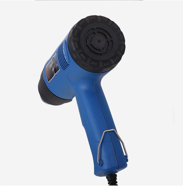 2000W Industrial Heat Gun for Car Film Applications