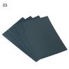 4sheets PVC Model Building Layout Landscape Tiles Miniature Roof Tiles Sand Table DIY Toy Safe & Wear-resistant