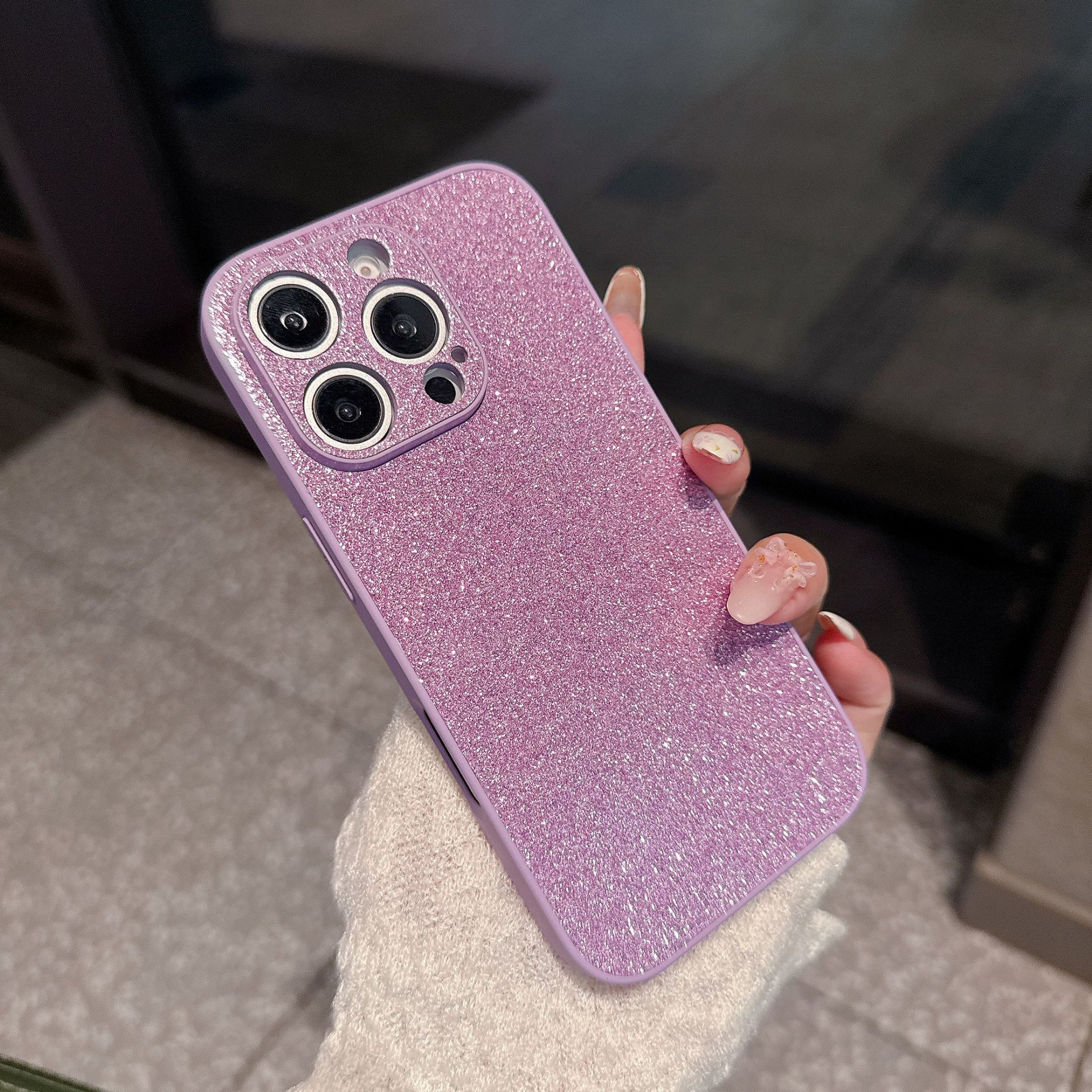 

Блискучий Чохол-книжка 2-в-1 15pm для Мобільного Телефону IPhone 14 Чохол для Мобільного Телефону IPhone 13 з Відчуттям Преміум Просто Покриття Apple 13PRO