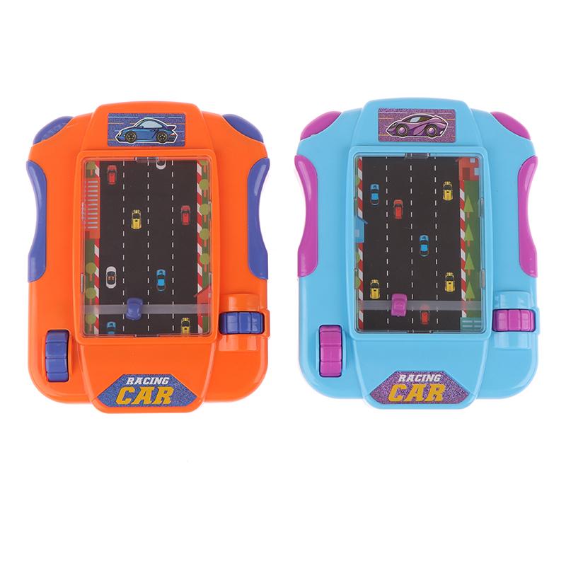 Race Car Game Kids Racing Through Adventure Palm Game Toys Simulate Driving Car Toy Simulate Driving Car