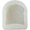 Aroma Candle Making Molds Toast Silicone Molds Bread Mold Simulation Mini Toast Slice Silicone Mold Biscuit Cake Chocolate Mold