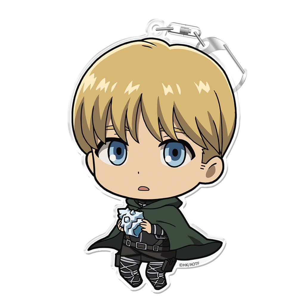Attack on Titan Big Acrylic Keychain Vol.1 [Armin]