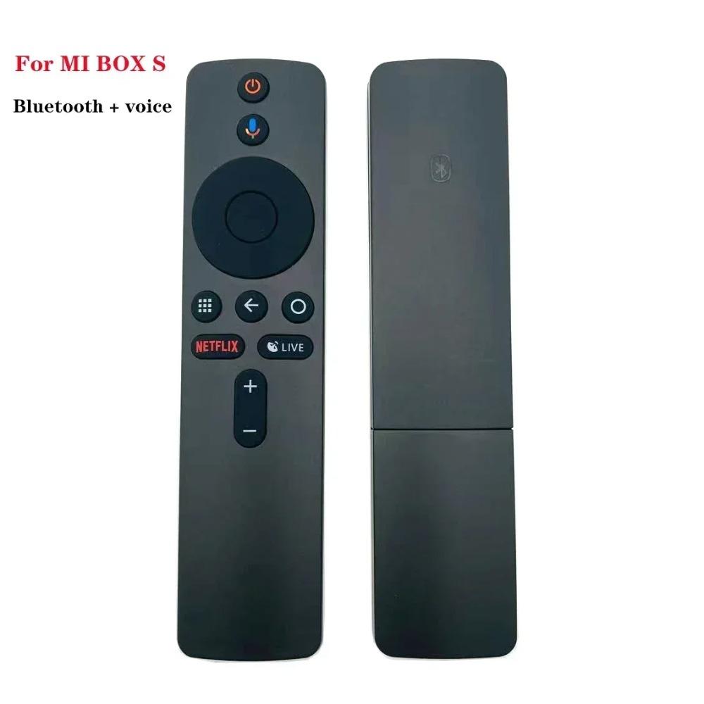 XMRM-00A XMRM-006 Remote Control for Xiaomi MI BOX S BOX 3 Box 4K Mi Stick TV for Xiaomi Mi 4A 4S 4X 4K Ultra HD Android TV