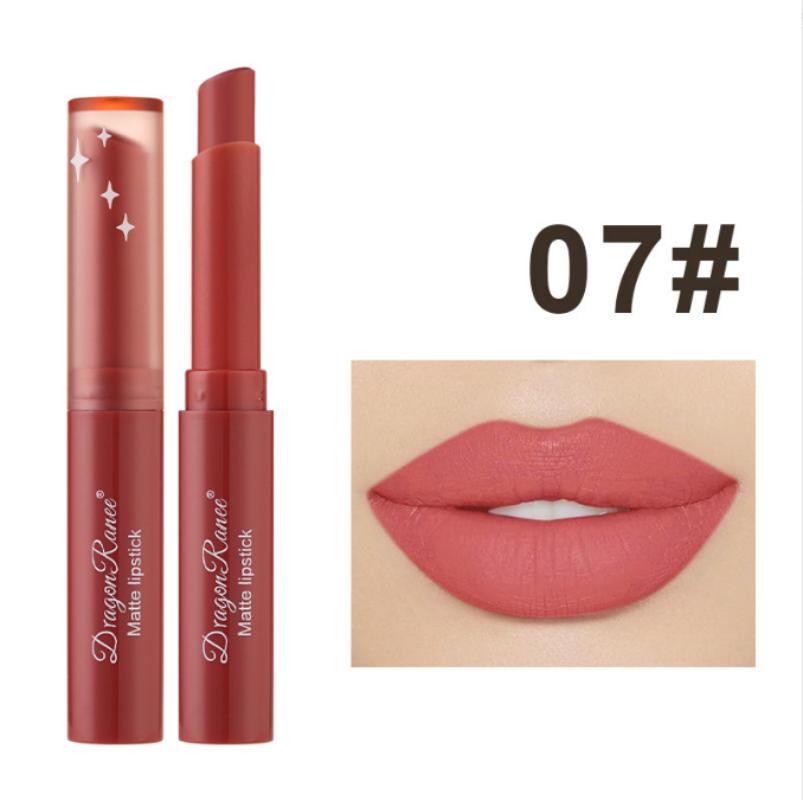 12 Color Long Lasting Liquid Lipstick Matte Lip Gloss Women Sexy Beauty Makeup Cosmetic Lipstick Lip Gloss Lasting