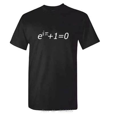 Camiseta unisex de ecuación de identidad de Euler - Camiseta de ciencia, matemáticas y física - Eulers Cool Casual Pride camiseta unisex moda unisex