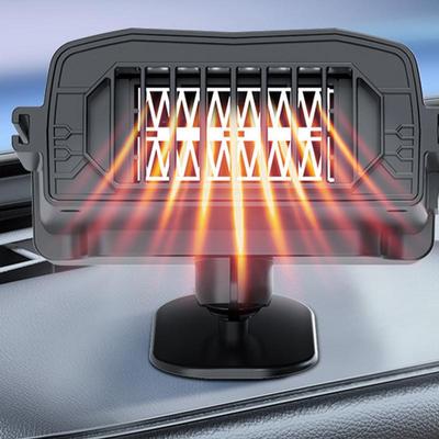Auto Window Defroster Portable Air Heating Fans 150W Fast Heating Car Glass Defrost And Defog Heater Car Electrical Appliances