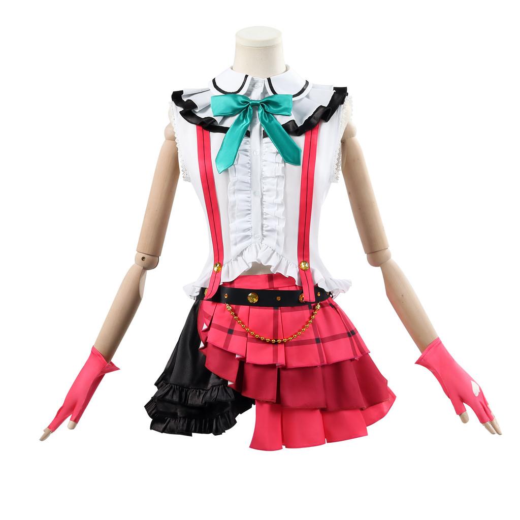 Idol School Lovelive Project Kotori Minami Roleplay Costume Costume Cosplay