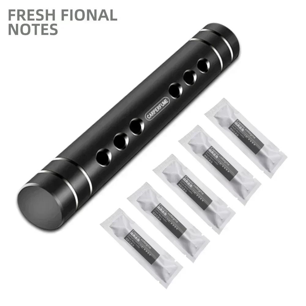 Car Air Vent Perfume Car Air Freshener Flavoring Smell Aroma Perfumes Air Freshener Parfum Car Accessories