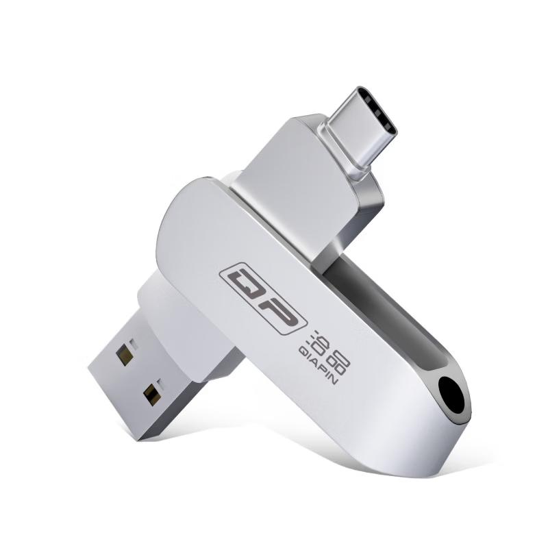 

Высокоскоростная USB 3.1 флеш-накопитель OLOEY Type-C