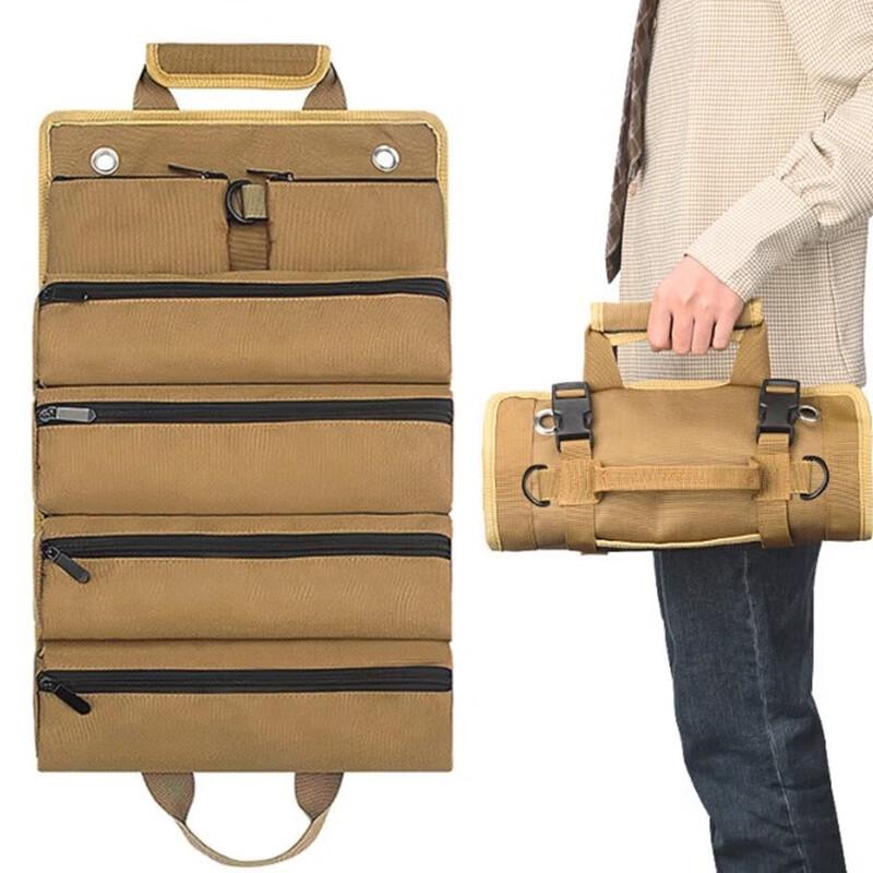 Portable Tactical Emergency & Tool Bag