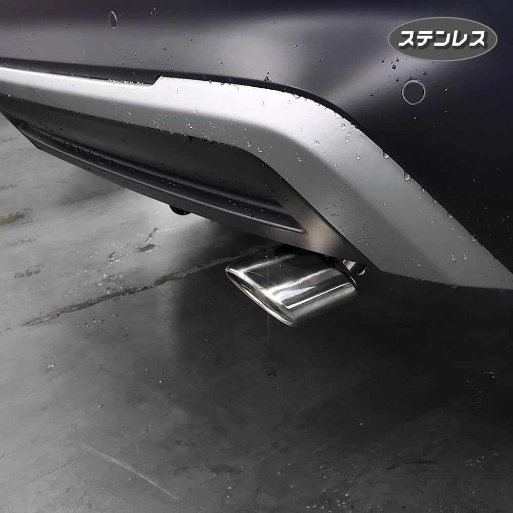 Honda Kompatibilní tlumič výfuku 1ks Prevence pádu Nerezová ocel Titanem pokovené zakázkové díly Příslušenství Oblečte se S VAŠE WR-V [nerezová ocel]