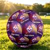 Personalized Size 5 Football Fiorentina FC Pattern Outdoor Game Sports Ball Gift