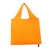 Foldable Shopping Bag Reusable Travel Grocery Bag Eco-Friendly One Shoulder Handbag For Travel Cartoon Cactus Printing Tote Bag
