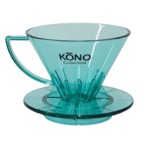 Prestigious KONO Kono Style 2023 Summer Limited Edition Color, 1-2 Cups, MDN-21, Clear, Ramune Blue