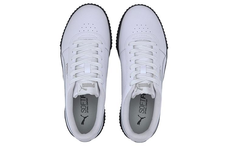 PUMA Carina 'White Black' Women's 370325-17