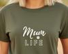 Mummy T-shirt, New Mum Tee, Baby Shower Gift