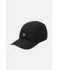 Koolongseupocheu Unisex Woven Mesh Lightweight Panel Cap Qerex26131Blk