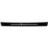 Carbon Fiber Door Sill Protector Leather Vinyl Stickers For Skoda Fabia Superb Yeti Octavia Rapid Kodiaq Mk3 A6 A7 2 3 A5 Kamiq